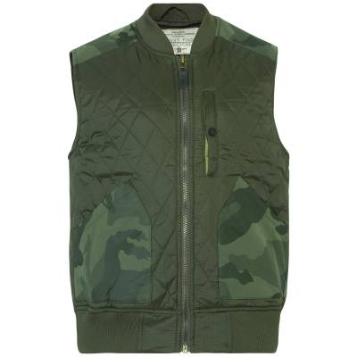 Жилет 726 GEAR мужской оливковый (1103004) - HAKKI.RU
