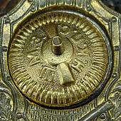 Знак нагрудный Отличный минометчик закрутка (2305010) - ВОЕНТОРГ ТЫЛОВИК