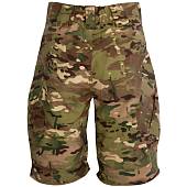 Шорты 726 GEAR мужские тактические с боковыми карманами рип-стоп camo-multi (1115007)  - ВОЕНТОРГ ТЫЛОВИК