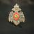 Знак фрачный МЧС России 13х16 мм золотистый (2302997) - HAKKI.RU Знак фрачный МЧС России 13х16 мм золотистый (2302997) - HAKKI.RU