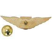 Знак должностной Командира отдельного батальона ВКС закрутка (2309040) - ВОЕНТОРГ ТЫЛОВИК
