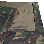 Брюки  полевые Смог ( Smock ) камуфлированные ( woodland ) нато (1713008) - ВОЕНТОРГ ТЫЛОВИК