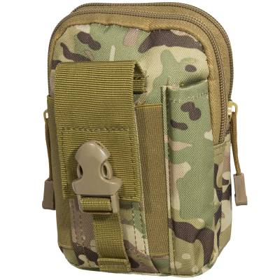 Подсумок для документов TAC EDC тактический камуфлированный camo-multi (3316002) - HAKKI.RU