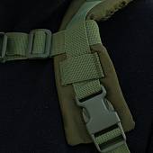 Рюкзак TAC штурмовой 30х45х23 30 л оливковый (3306992) - ВОЕНТОРГ ТЫЛОВИК