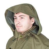 Плащ постовой СССР уставной оливковый (1117010) - ВОЕНТОРГ ТЫЛОВИК