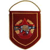Вымпел малый с вышивкой Спецназ ВВ МВД 16х13 краповый (4502050) - ВОЕНТОРГ ТЫЛОВИК