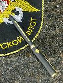 Ручка шариковая SENATOR с символикой ВМФ России черная (4307007) - ВОЕНТОРГ ТЫЛОВИК
