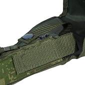Кобура Азимут ( Azimut ) поясная КП-ПМ MOLLE ( МОЛЛЕ ) камуфлированная цифра зеленая (3203935) - ВОЕНТОРГ ТЫЛОВИК