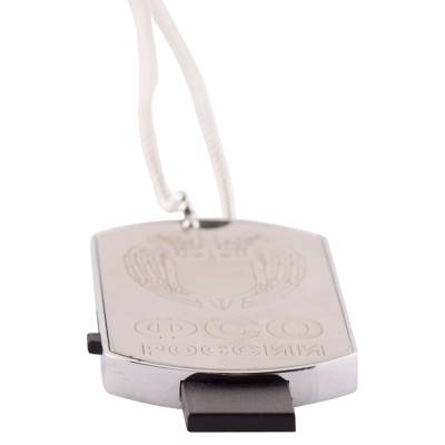 Флешка жетон (USB накопитель 4 Гб) ФСО (4308028) - HAKKI.RU