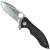 Нож складной Spyderco полуавтоматический с клипсой черный (3913071) - HAKKI.RU Нож складной Spyderco полуавтоматический с клипсой черный (3913071) - HAKKI.RU
