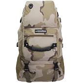 Рюкзак Locallion туристический камуфлированный Outdoor 53х32х23 40 л буря в пустыне (3306156) - ВОЕНТОРГ ТЫЛОВИК