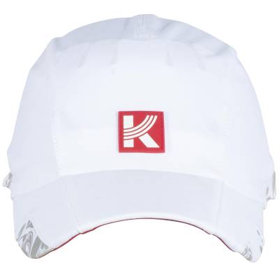 Кепка КАЛАШНИКОВ SPORT белая (1403960) - HAKKI.RU