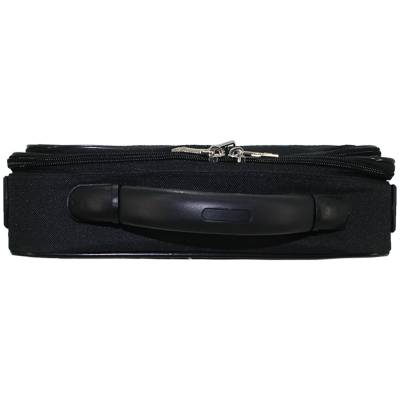 Кейс ( портфель ) Premium мужской P024 В8 35х30х10 черный (3310195) - HAKKI.RU
