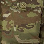 Куртка GARSING ( ГАРСИНГ ) Field Parka ( Панцирь ) мембранная с вентиляционными клапанами GSG-7 CAMO-MULTI (1105082) - ВОЕНТОРГ ТЫЛОВИК