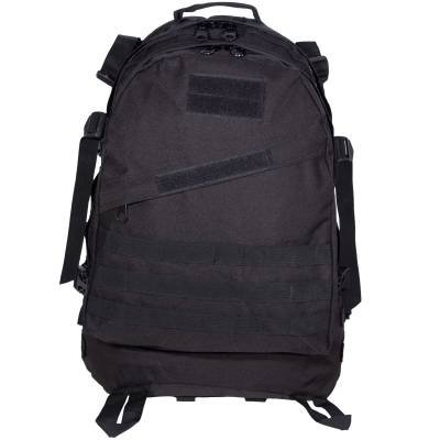 Рюкзак TAC тактический 32х50х28 45 л черный (3306963) - HAKKI.RU