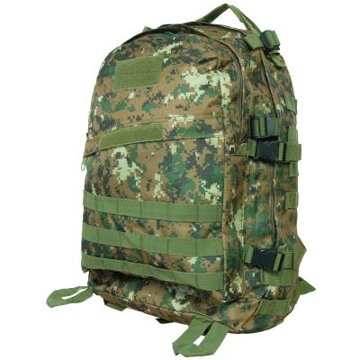 Рюкзак TAC тактический 32х50х28 45 л камуфлированный цифра пограничная (3306099) - HAKKI.RU