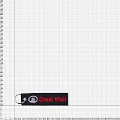 Брелок с символикой Great Wall вышитый полоса ( лента ) 13х3 черный (4402963) - ВОЕНТОРГ ТЫЛОВИК