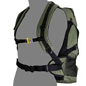 Рюкзак Locallion туристический Outdoor 53х32х23 40 л оливковый (3306127) - ВОЕНТОРГ ТЫЛОВИК