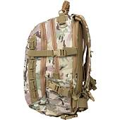 Рюкзак TAC тактический системы MOLLE ( МОЛЛЕ ) 27х46х28 35 л камуфлированный camo-multi (3306052) - ВОЕНТОРГ ТЫЛОВИК