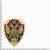 Знак ( жетон ) нагрудный Охрана (2304006) - HAKKI.RU