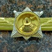 Знак нагрудный Классность для контрактников МО ( ВС ) РФ Классный специалист 3 класс закрутка (2301855) - ВОЕНТОРГ ТЫЛОВИК