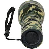 Фонарь LED Flashlight светодиодный камуфлированный Police 50000W BL-B28 нато серый (3311943) - ВОЕНТОРГ ТЫЛОВИК