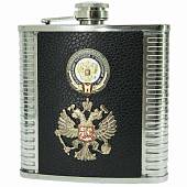 Фляга с символикой Служба безопасности Президента 16 OZ - 455 мл (3407948) - ВОЕНТОРГ ТЫЛОВИК