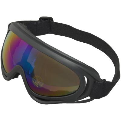 Очки защитные TAC Universal-Airsoft Pink Floyd розовые (3208023) - HAKKI.RU