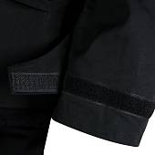 Костюм Смог ( Smock ) демисезонный рип-стоп черный (1107055) - ВОЕНТОРГ ТЫЛОВИК