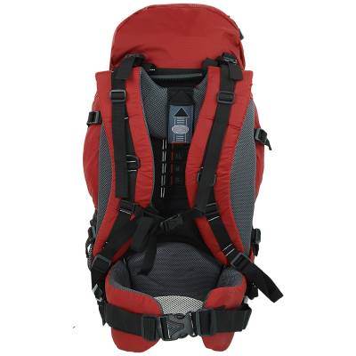 Рюкзак Monkking туристический XHS-012 50 л (красно - черный) (3306139) - HAKKI.RU