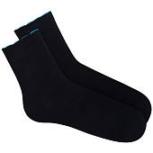 Носки SANTA SOCKS женские черные (1216078) - ВОЕНТОРГ ТЫЛОВИК
