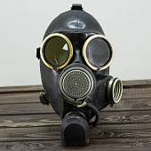 Маска противогаза гражданского ГП-7Б уставного черная (3211034) - ВОЕНТОРГ ТЫЛОВИК