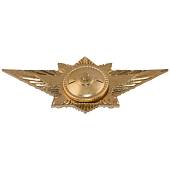 Знак нагрудный Классность офицерского состава МВД РФ Мастер закрутка (2301018) - ВОЕНТОРГ ТЫЛОВИК