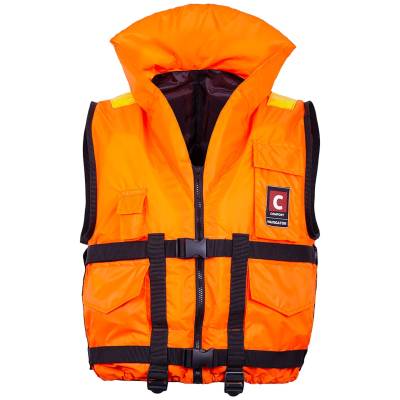 Жилет спасательный  COMFORT NAVIGATOR 80 кг (1103033) - HAKKI.RU