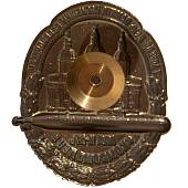 Знак нагрудный АПЛ К-278 Комсомолец / 7 апреля день памяти погибшим подводникам (2301519) - ВОЕНТОРГ ТЫЛОВИК