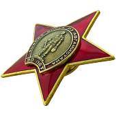 Знак нагрудный 30 лет вывода войск из Афганистана закрутка (2301334) - ВОЕНТОРГ ТЫЛОВИК