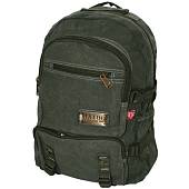Рюкзак Maibo Migrator 2001 брезентовый 50х30х20 35 л зеленый (3306985) - ВОЕНТОРГ ТЫЛОВИК