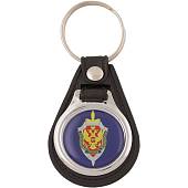 Брелок с символикой ФСБ ( Федеральная служба безопасности ) РФ синий (4402006)  - ВОЕНТОРГ ТЫЛОВИК