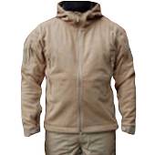 Куртка GARSING ( ГАРСИНГ ) Дозорный-2 Heavyweight fleece GSG-8 койот-браун (1105961) - ВОЕНТОРГ ТЫЛОВИК