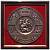 Плакетка ( панно ) Виды Москвы на тарелке 340х340 (4406239) - HAKKI