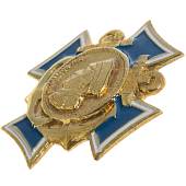 Знак нагрудный ( крест ) П.С. Нахимов (2301885) - ВОЕНТОРГ ТЫЛОВИК