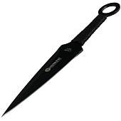 Нож метательный BOKER набор из 3-х ножей 65х13 в чехле шнур черный (3916011) - ВОЕНТОРГ ТЫЛОВИК