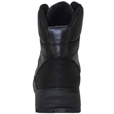 Ботинки ( берцы ) GARSING ( ГАРСИНГ ) DELTA BLACK 0526 демисезонные черные (1501989) - HAKKI.RU