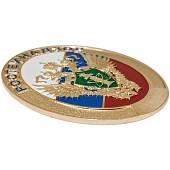 Жетон ( знак ) Ростехнадзор 60 мм без крепления (2306032) - ВОЕНТОРГ ТЫЛОВИК