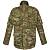 Куртка GARSING ( ГАРСИНГ ) Field Parka ( Панцирь ) мембранная с вентиляционными клапанами GSG-7 CAMO-MULTI (1105082) - HAKKI