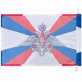 Флаг ВС ( Вооружённые силы ) РФ 40х60 (4704976) - ВОЕНТОРГ ТЫЛОВИК