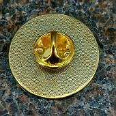 Знак нагрудный Профессионал ( огнестрельное оружие ) на пимсе (2301335) - ВОЕНТОРГ ТЫЛОВИК