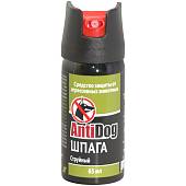 Средство самообороны ( газовый баллончик ) ТехКрим Anti-dog Шпага от агрессивных и диких животных струйный 65 мл (3102009) - ВОЕНТОРГ ТЫЛОВИК