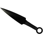 Нож метательный BOKER набор из 3-х ножей 65х13 в чехле шнур черный (3916011) - ВОЕНТОРГ ТЫЛОВИК