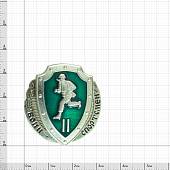 Знак нагрудный Воин-спортсмен II степени закрутка (2301059) - ВОЕНТОРГ ТЫЛОВИК
